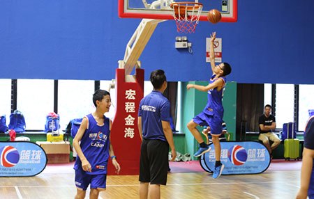 为什么我的篮球罚球总是不进?_2